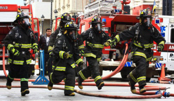 Por qué se celebra el Día del Bombero